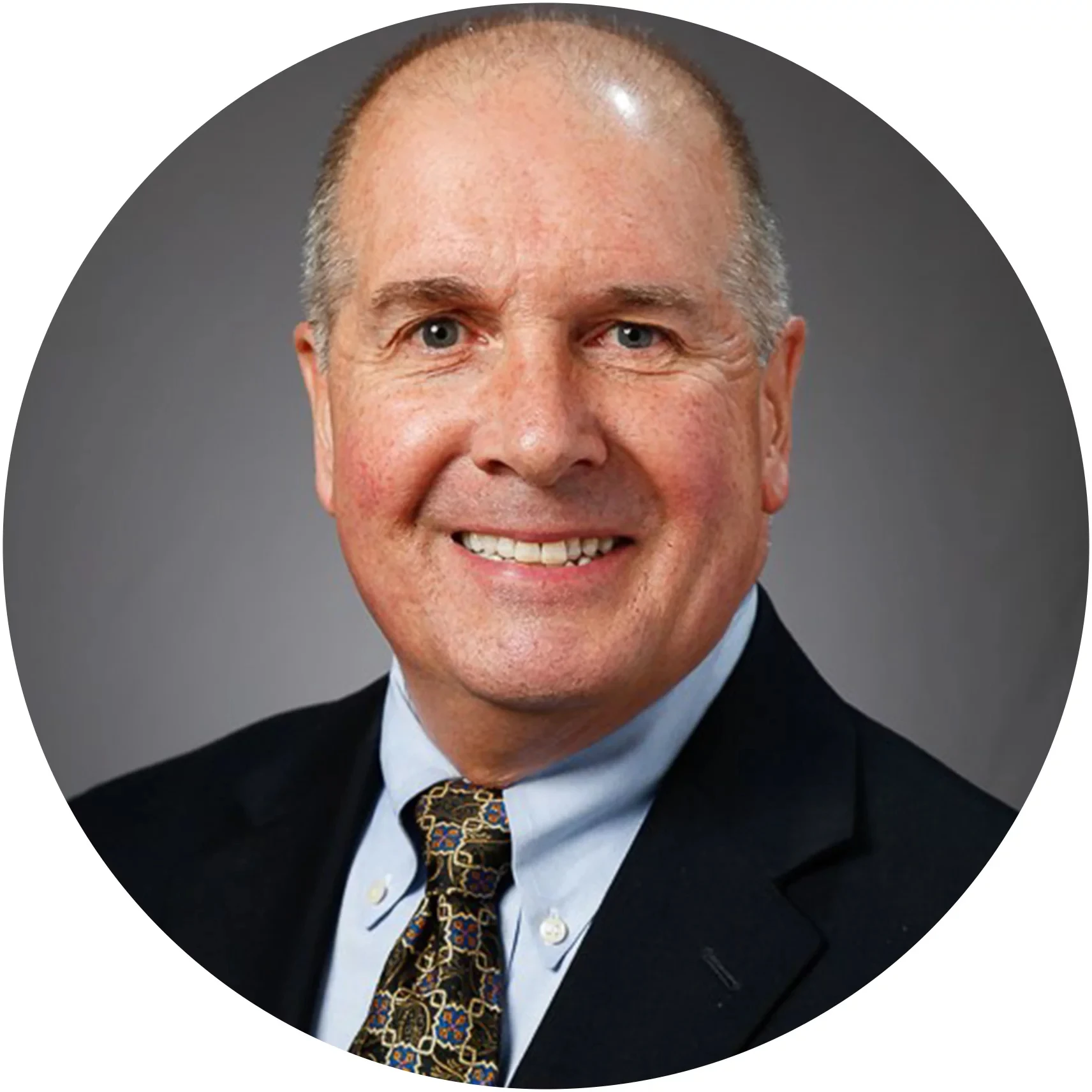 Headshot of Richard Albrecht